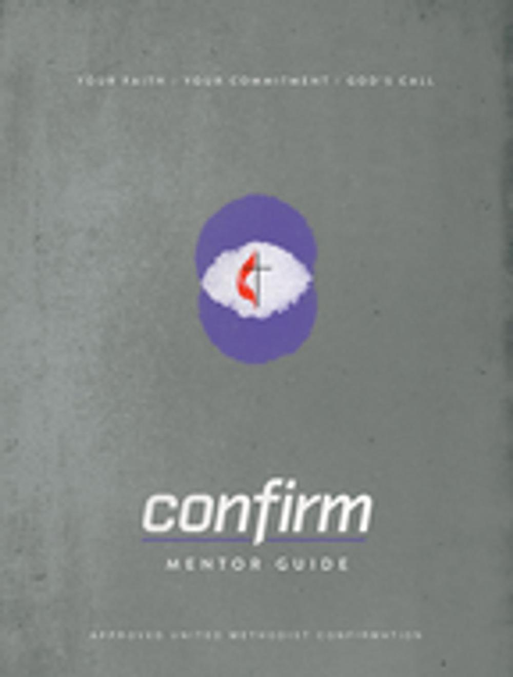 Big bigCover of Confirm Mentor Guide