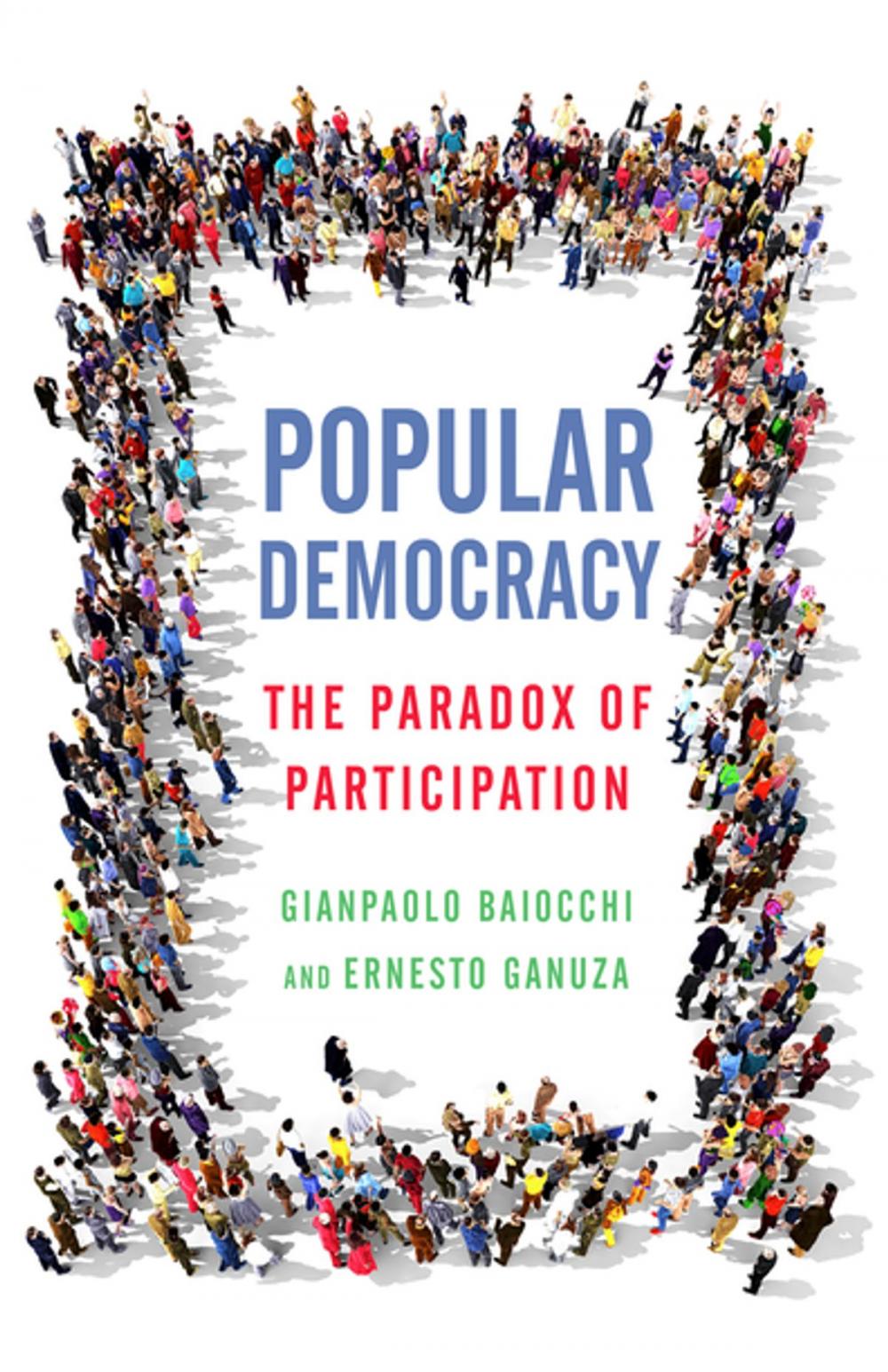 Big bigCover of Popular Democracy