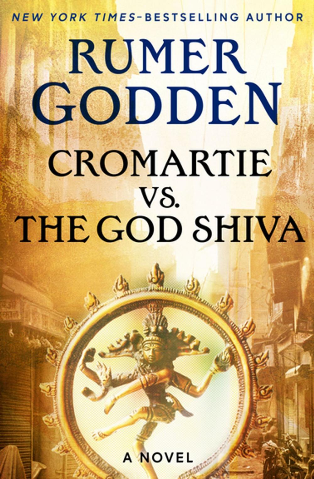 Big bigCover of Cromartie vs. the God Shiva