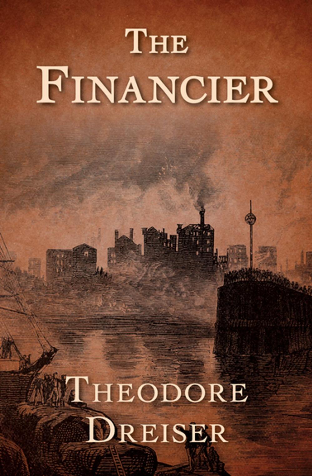 Big bigCover of The Financier