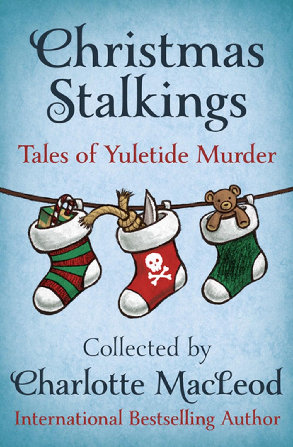 Big bigCover of Christmas Stalkings