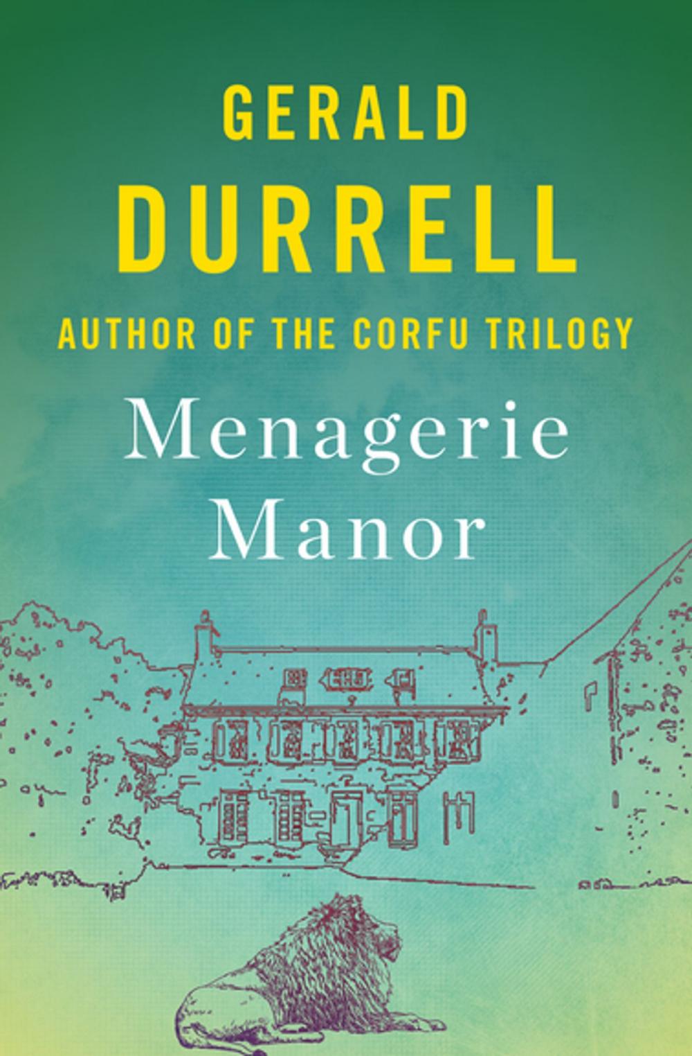 Big bigCover of Menagerie Manor