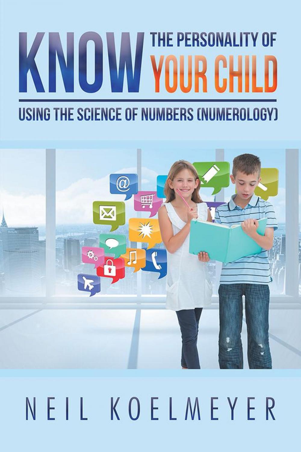 Big bigCover of Know the Personality of Your Child