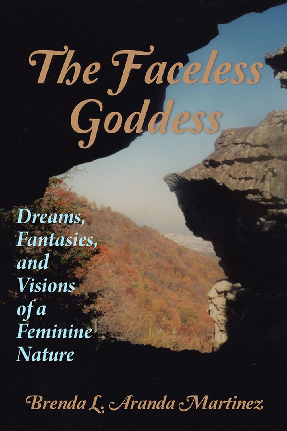 Big bigCover of The Faceless Goddess