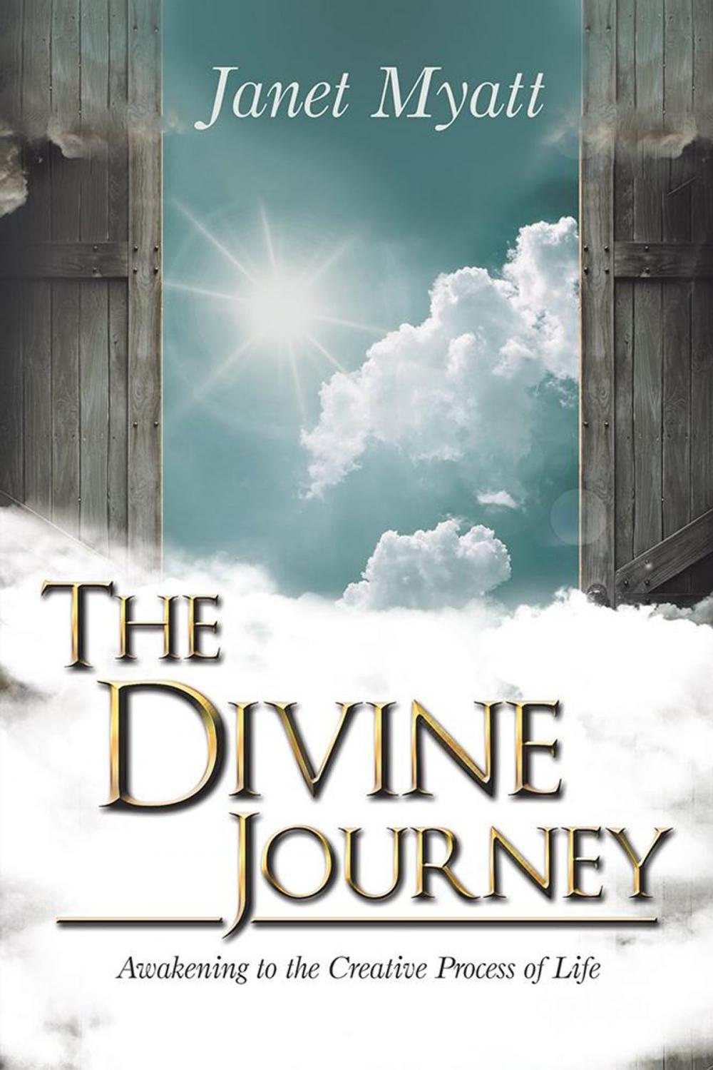 Big bigCover of The Divine Journey