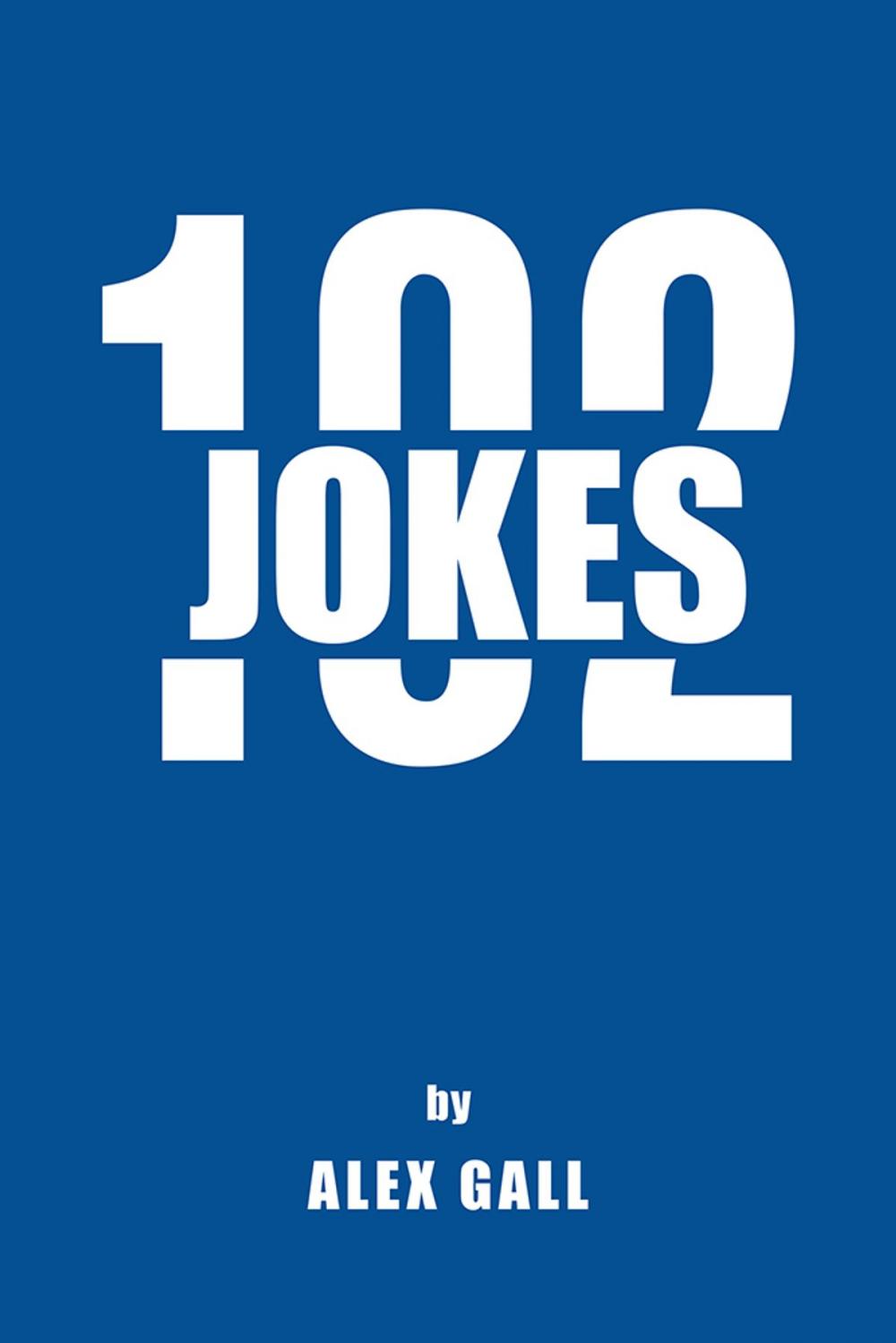 Big bigCover of Jokes 102