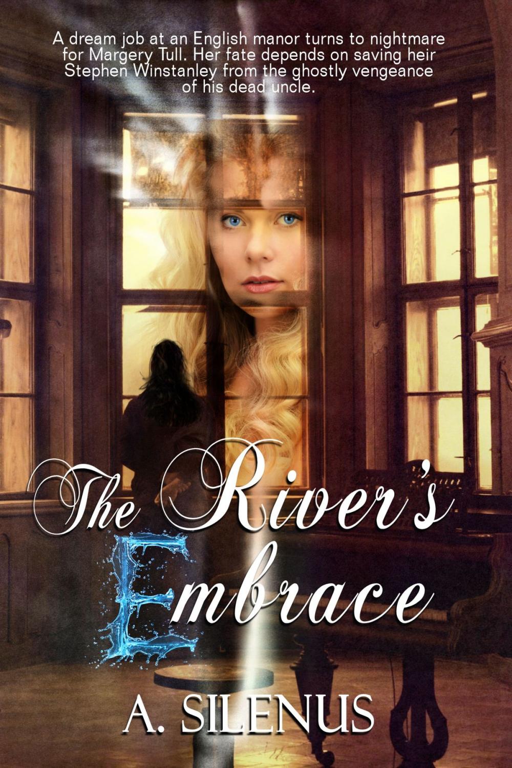 Big bigCover of The River's Embrace