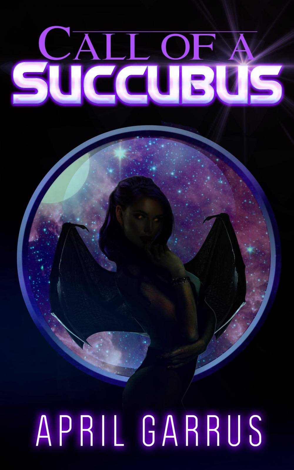 Big bigCover of Call of a Succubus