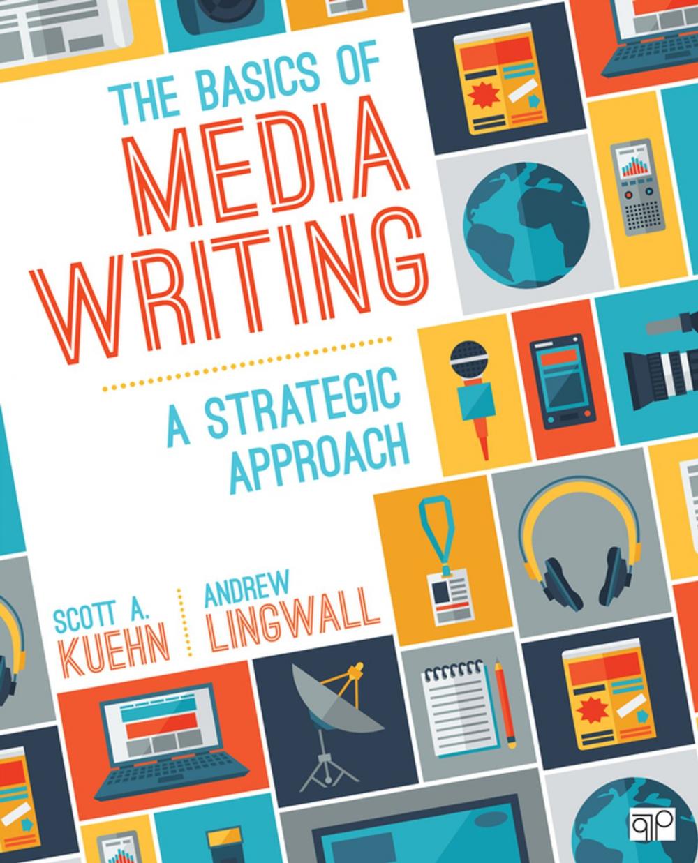 Big bigCover of The Basics of Media Writing