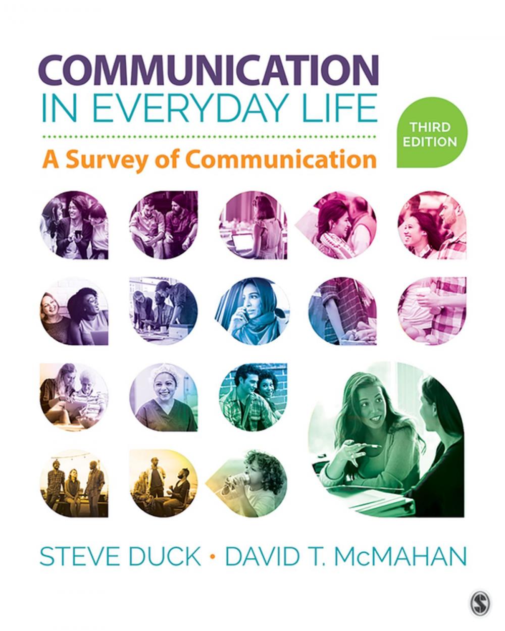 Big bigCover of Communication in Everyday Life