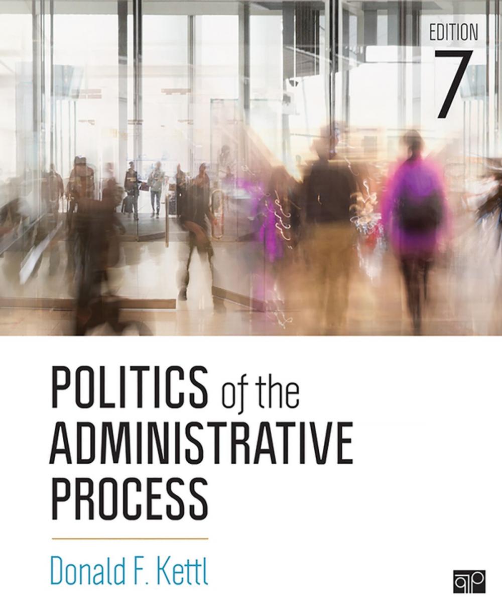 Big bigCover of Politics of the Administrative Process