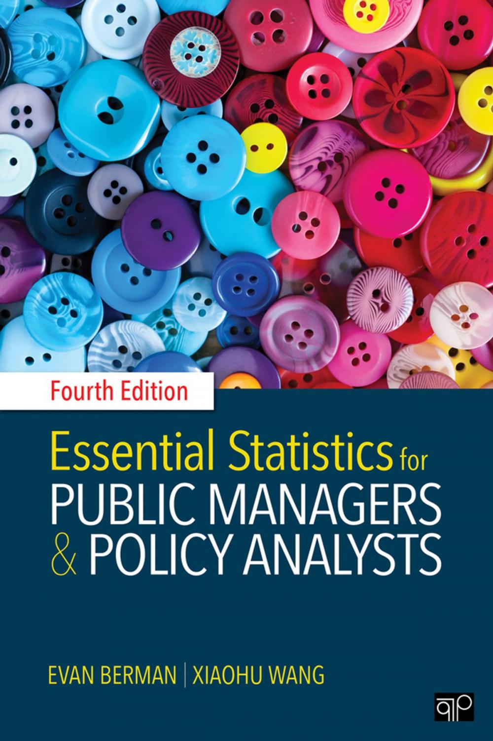 Big bigCover of Essential Statistics for Public Managers and Policy Analysts