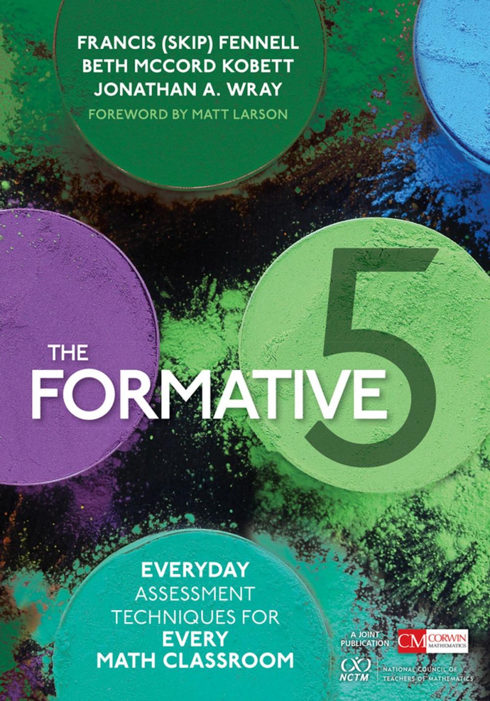 Big bigCover of The Formative 5