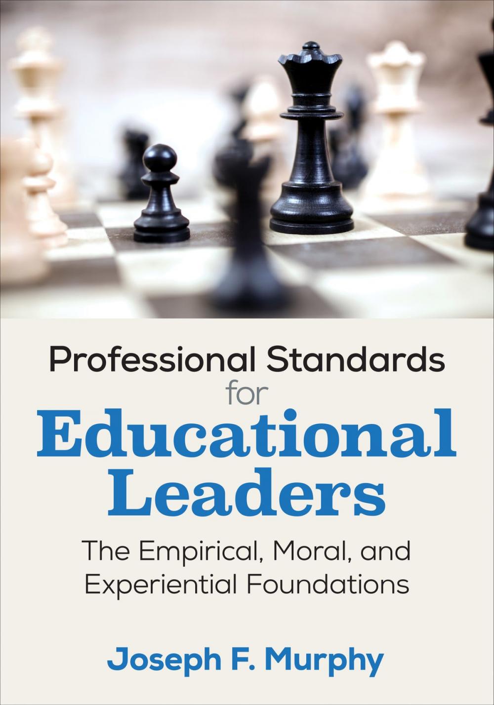 Big bigCover of Professional Standards for Educational Leaders