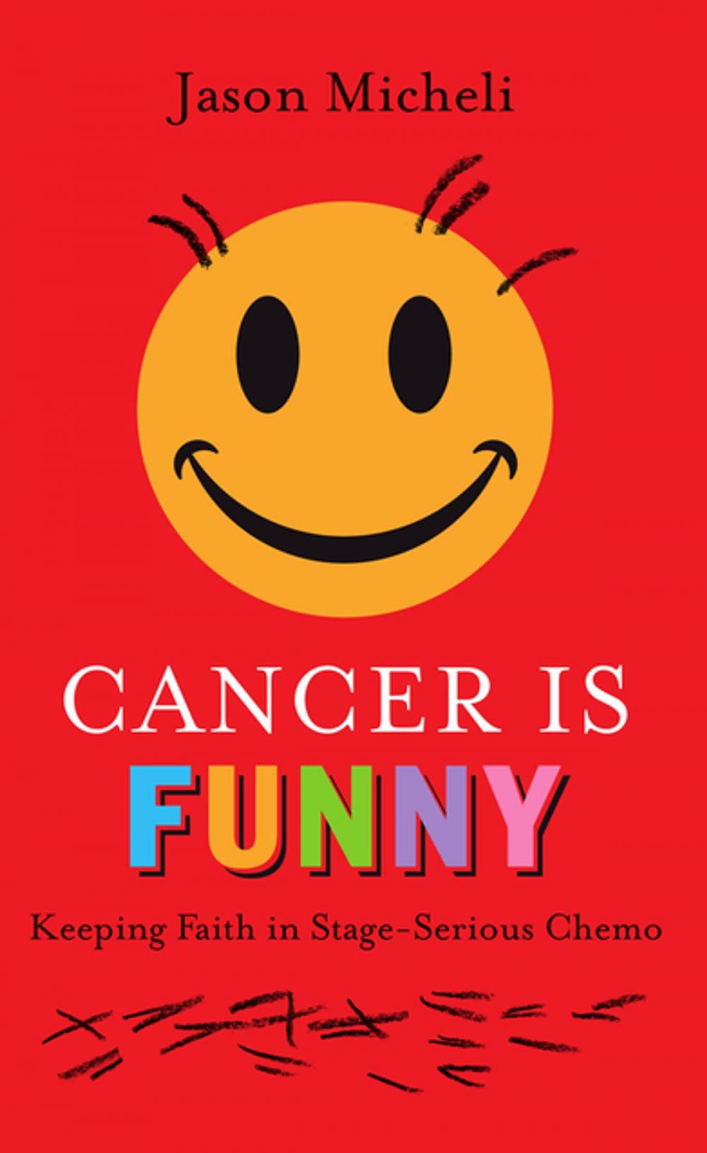 Big bigCover of Cancer is Funny