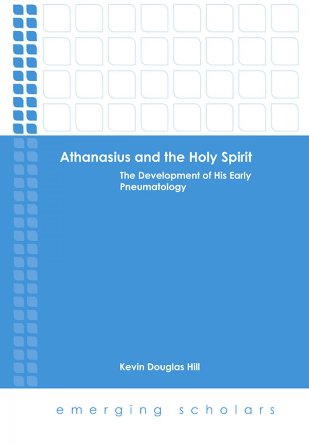 Big bigCover of Athanasius and the Holy Spirit