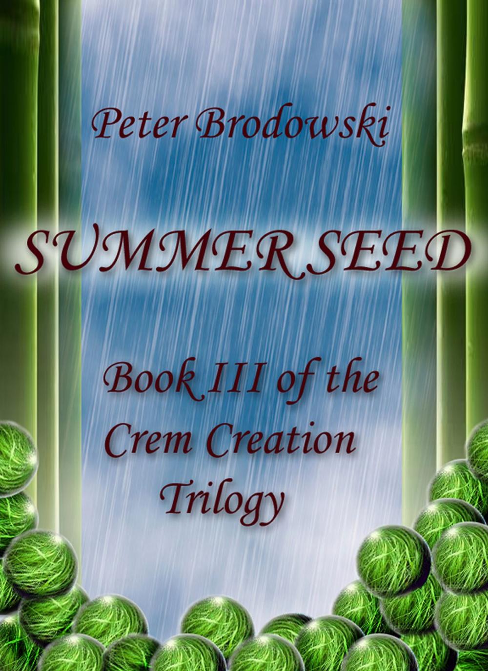 Big bigCover of Summer Seed