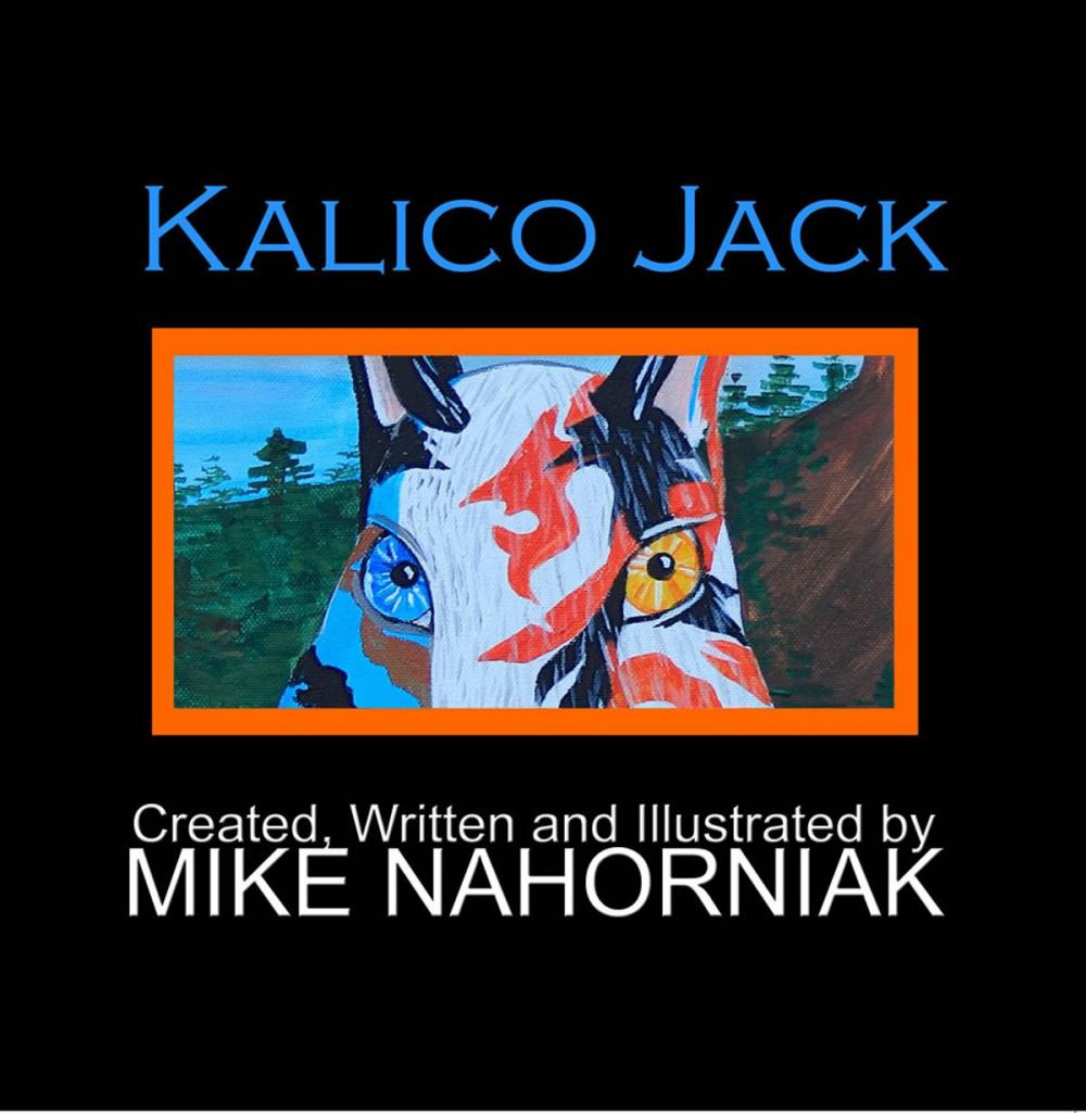 Big bigCover of Kalico Jack