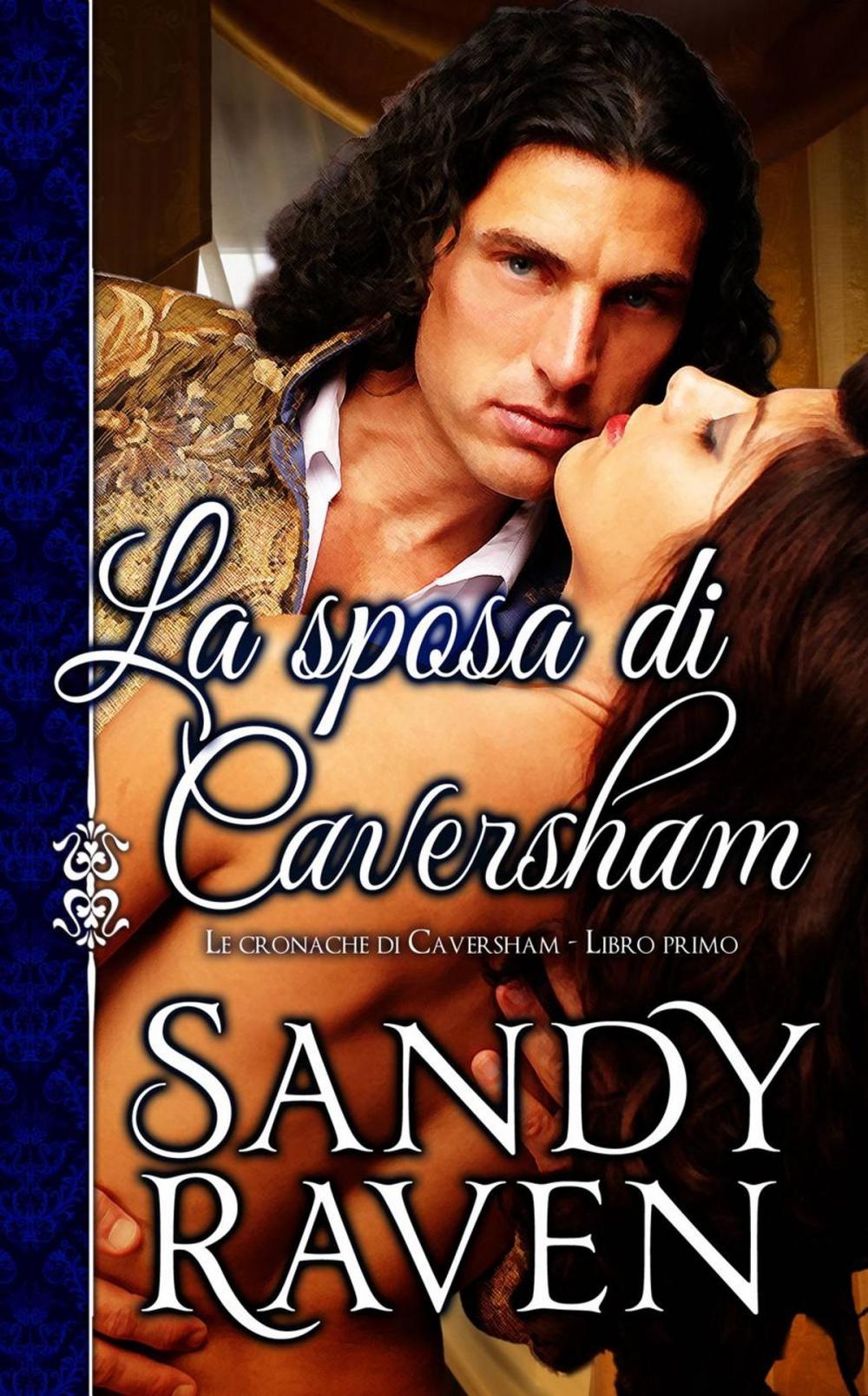 Big bigCover of La sposa di Caversham (Le cronache dei Caversham, libro 1)