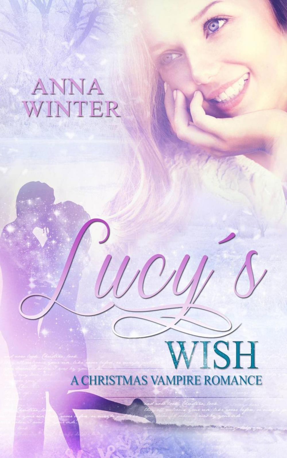 Big bigCover of Lucy's Wish: A Christmas Vampire Romance