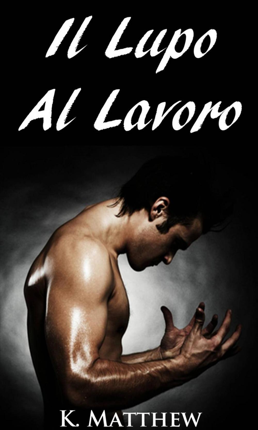 Big bigCover of Il Lupo Al Lavoro