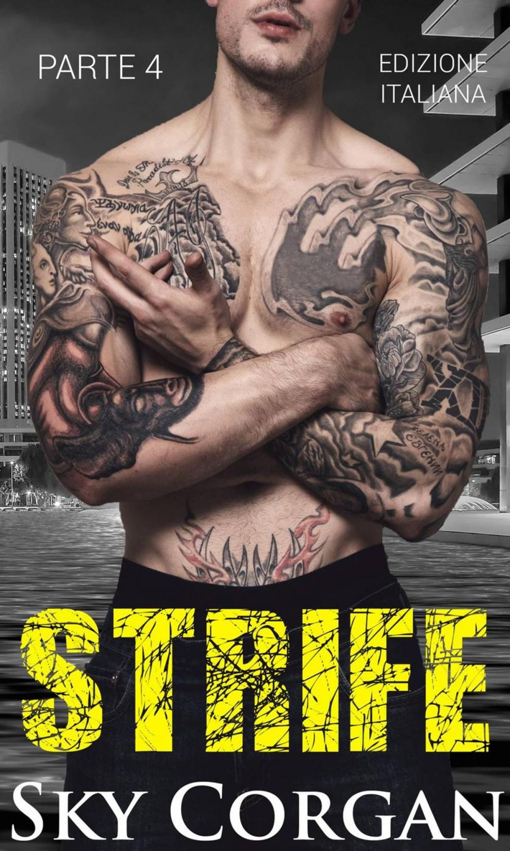 Big bigCover of Strife (Parte 4)