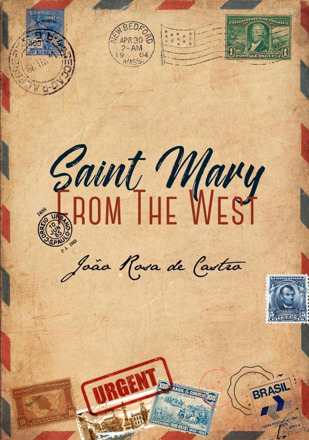 Big bigCover of Saint Mary From The West