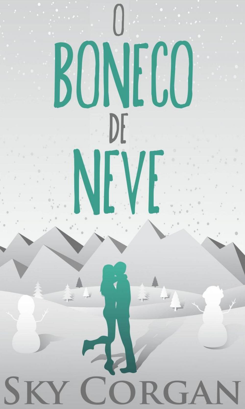 Big bigCover of O Boneco de Neve