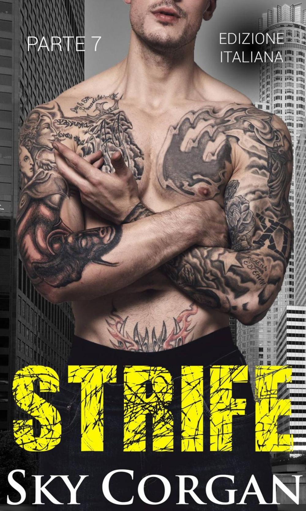 Big bigCover of Strife (Parte 7)