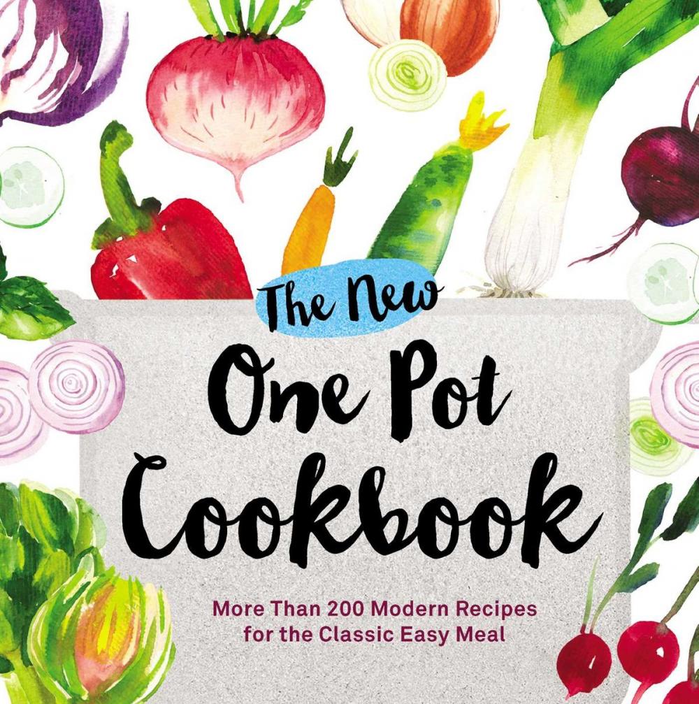 Big bigCover of The New One Pot Cookbook