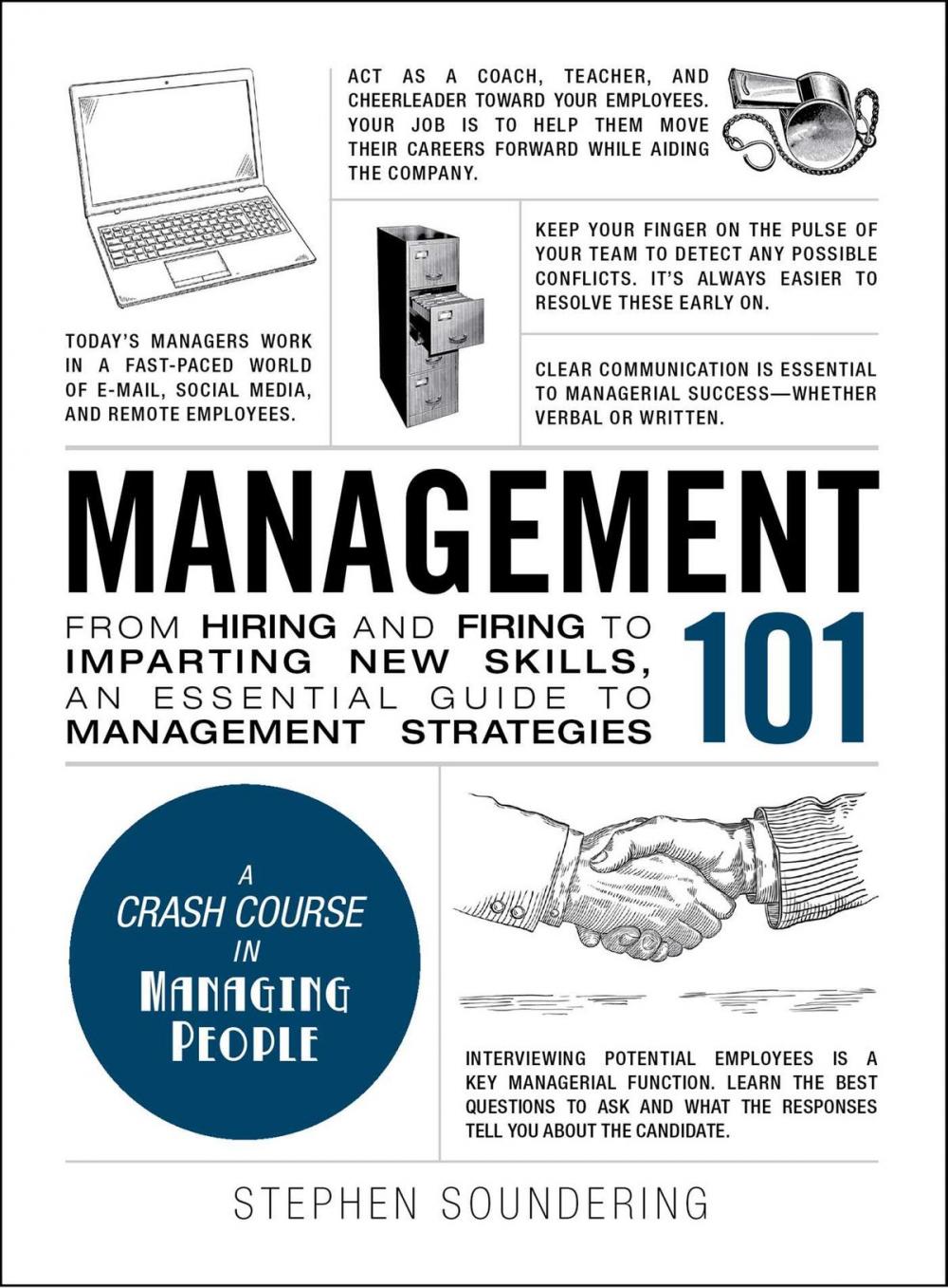 Big bigCover of Management 101