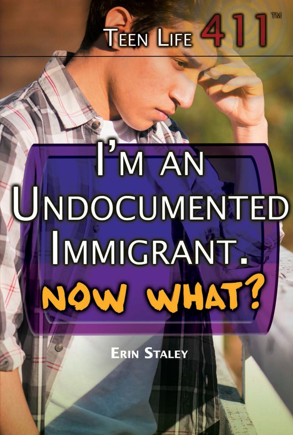 Big bigCover of I'm an Undocumented Immigrant. Now What?