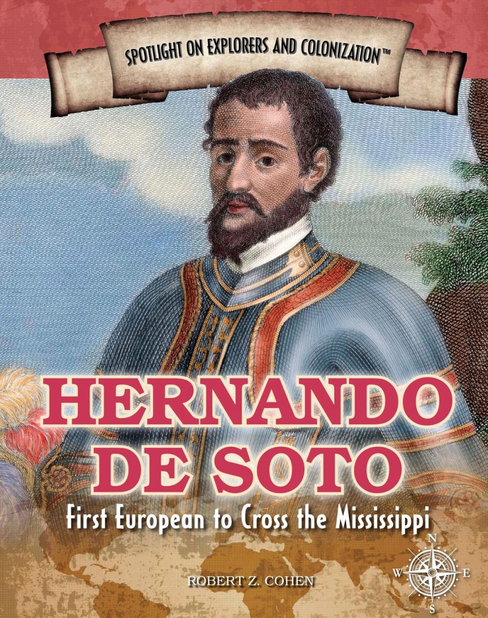 Big bigCover of Hernando de Soto