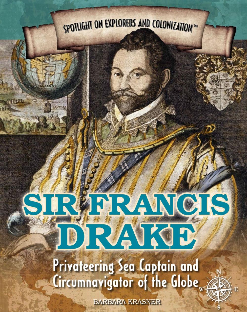 Big bigCover of Sir Francis Drake