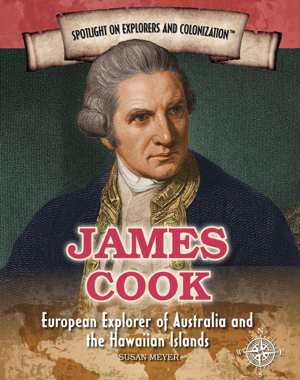 Big bigCover of James Cook