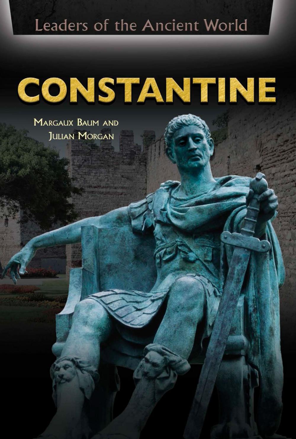 Big bigCover of Constantine