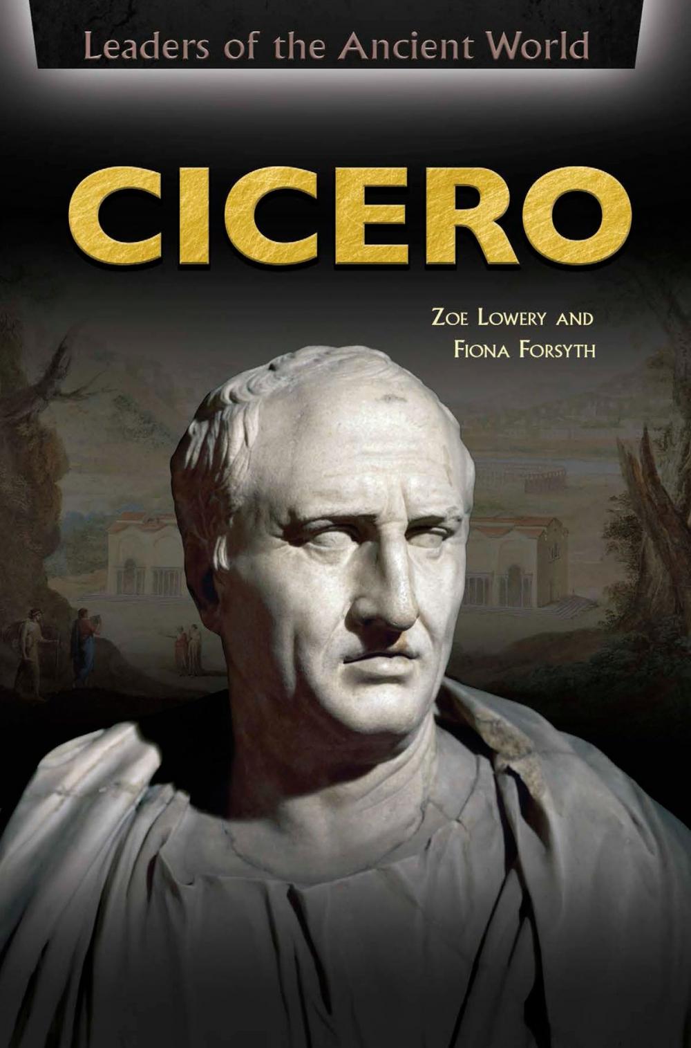 Big bigCover of Cicero