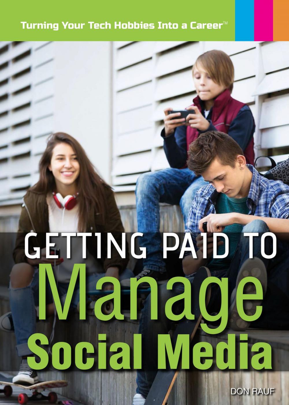 Big bigCover of Getting Paid to Manage Social Media