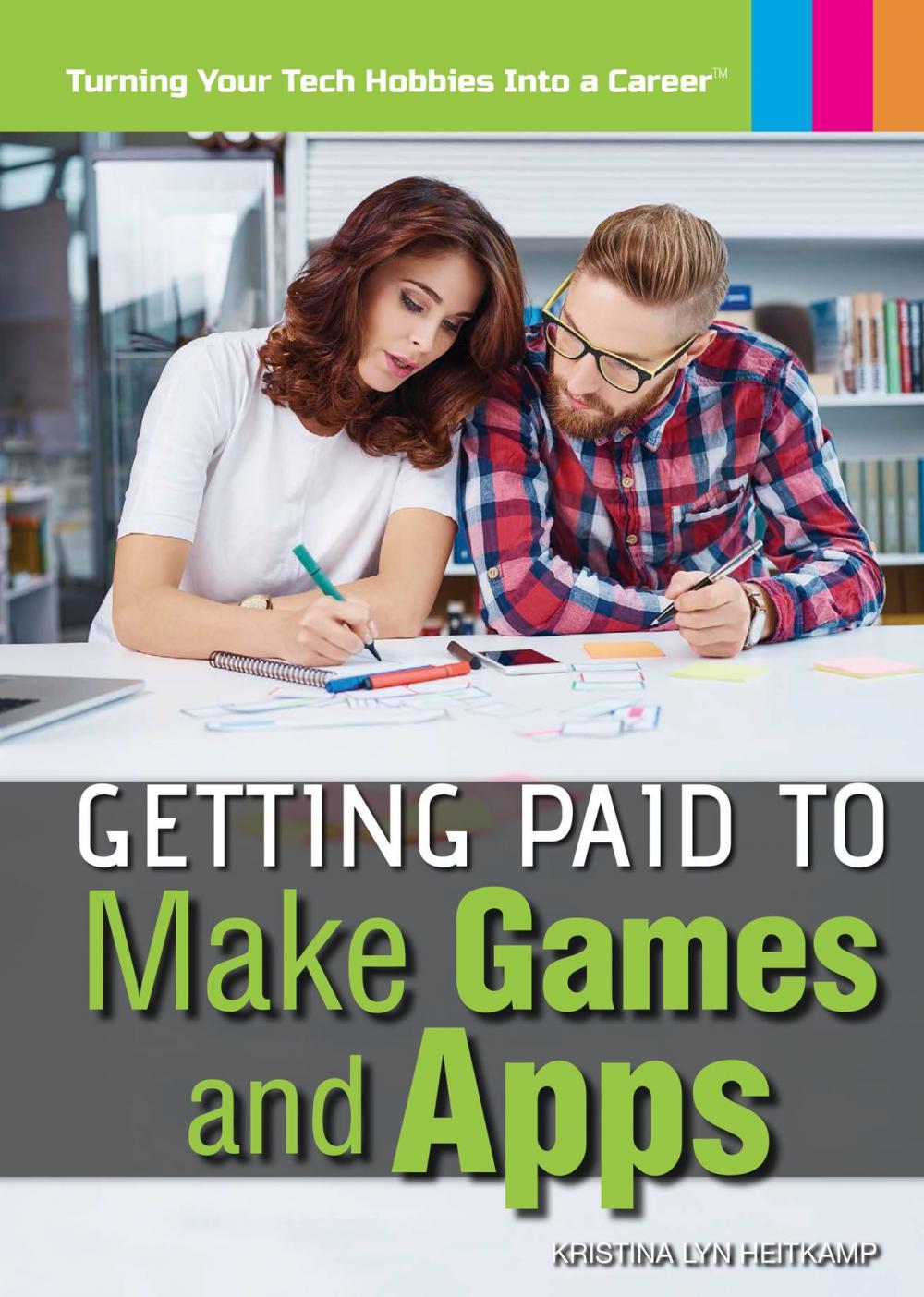 Big bigCover of Getting Paid to Make Games and Apps