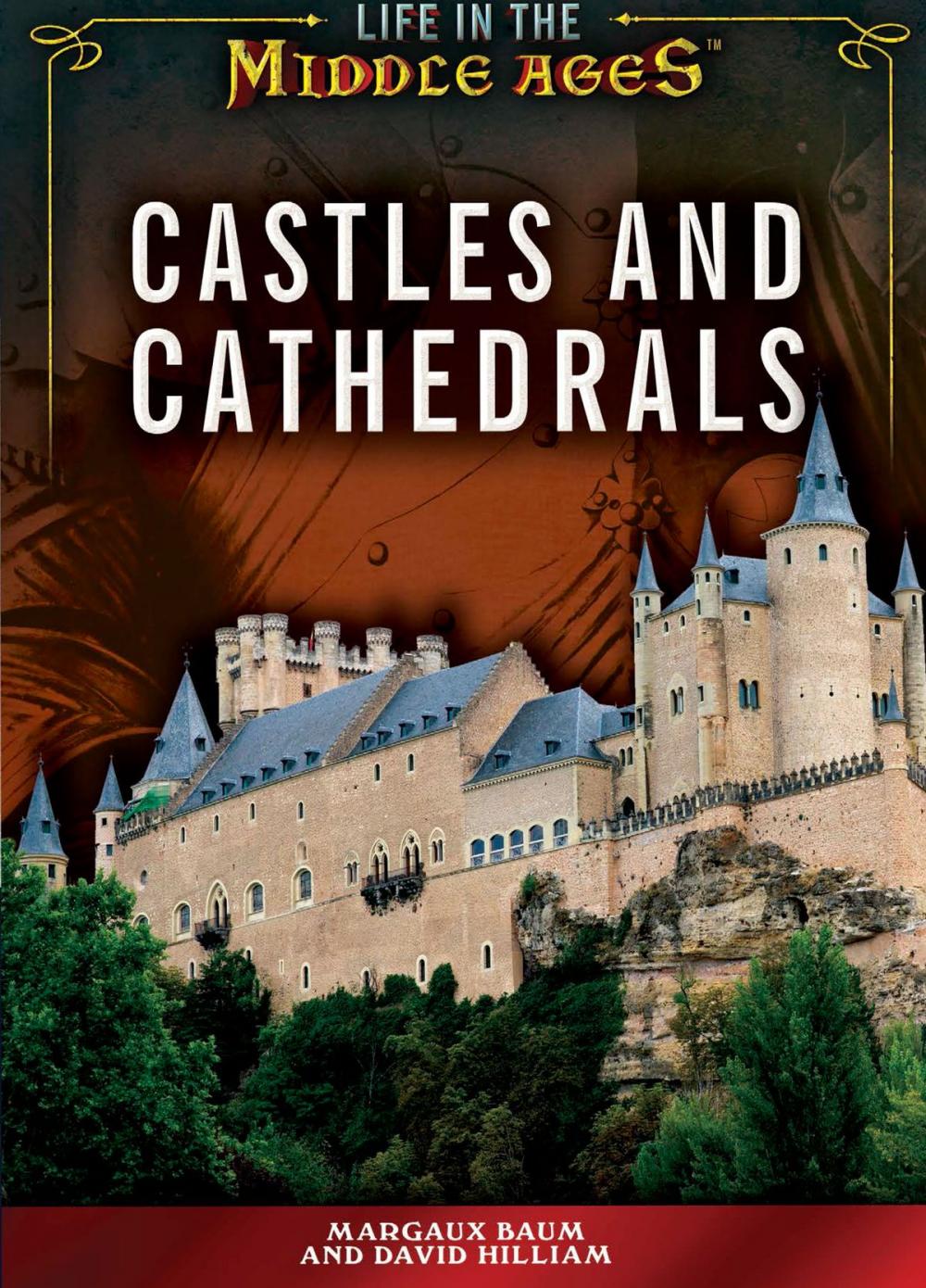 Big bigCover of Castles and Cathedrals