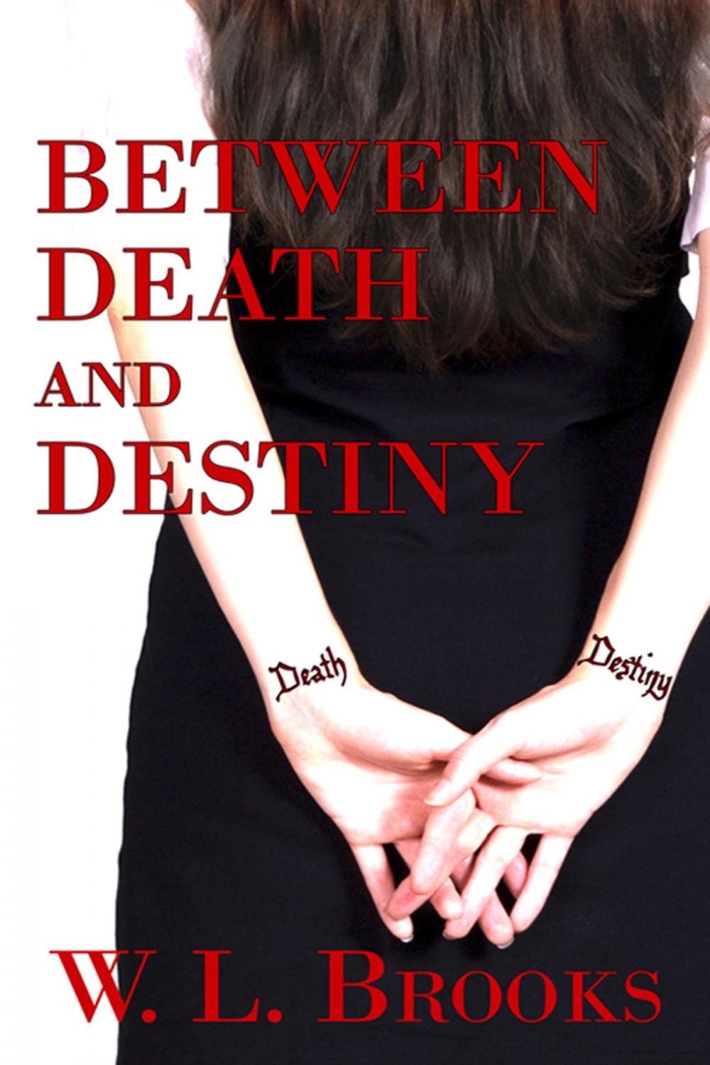 Big bigCover of Between Death and Destiny