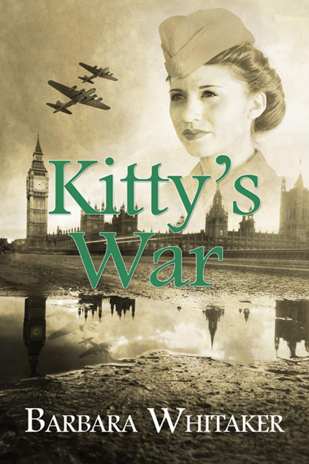 Big bigCover of Kitty's War