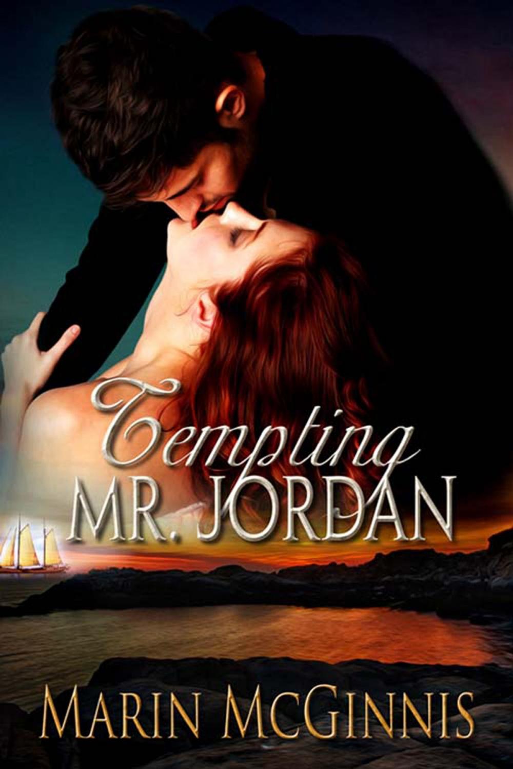 Big bigCover of Tempting Mr. Jordan