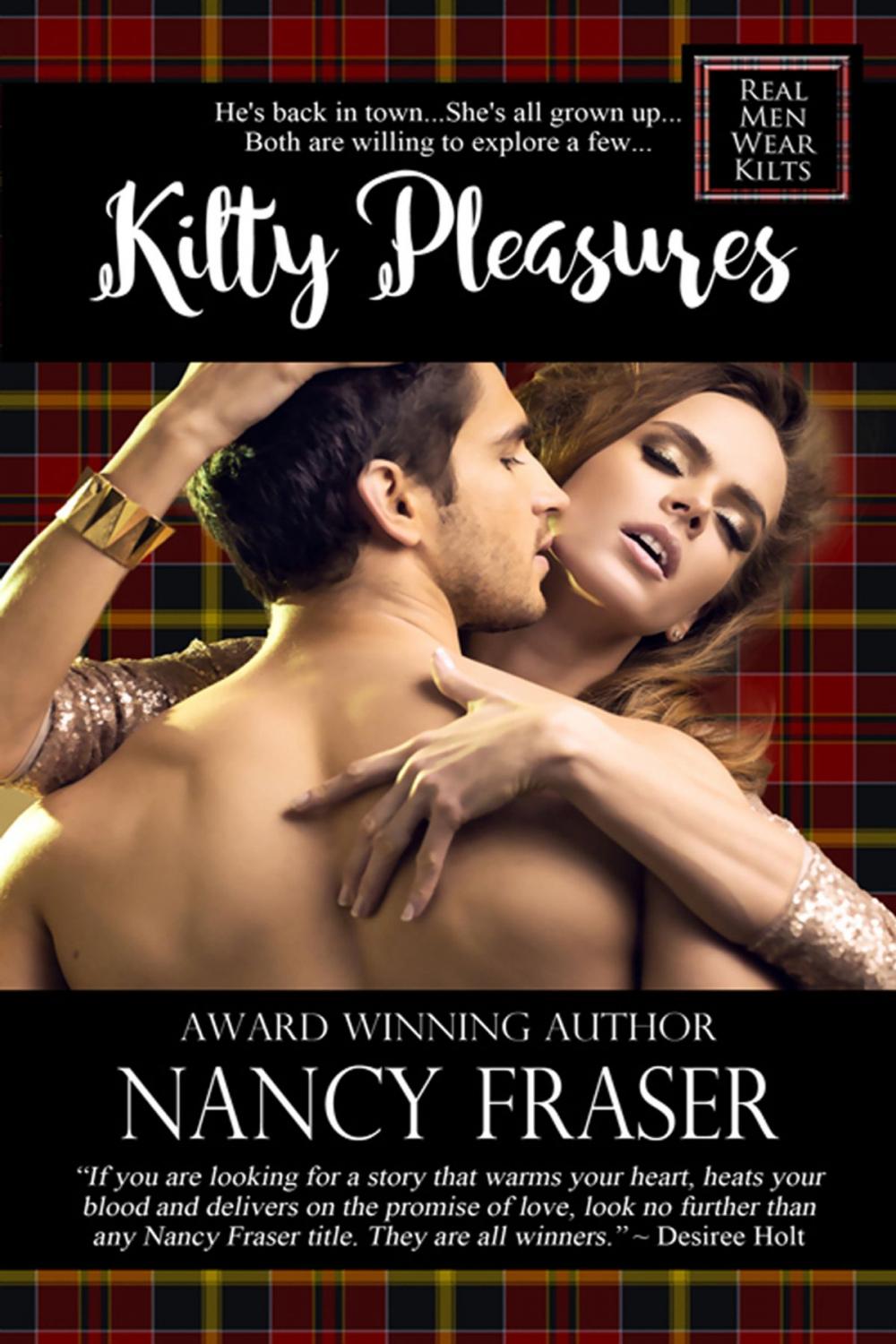 Big bigCover of Kilty Pleasures