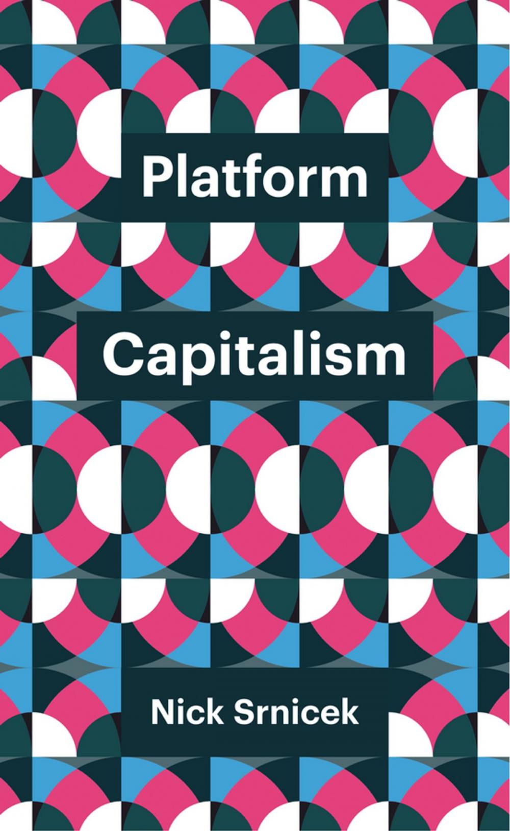 Big bigCover of Platform Capitalism