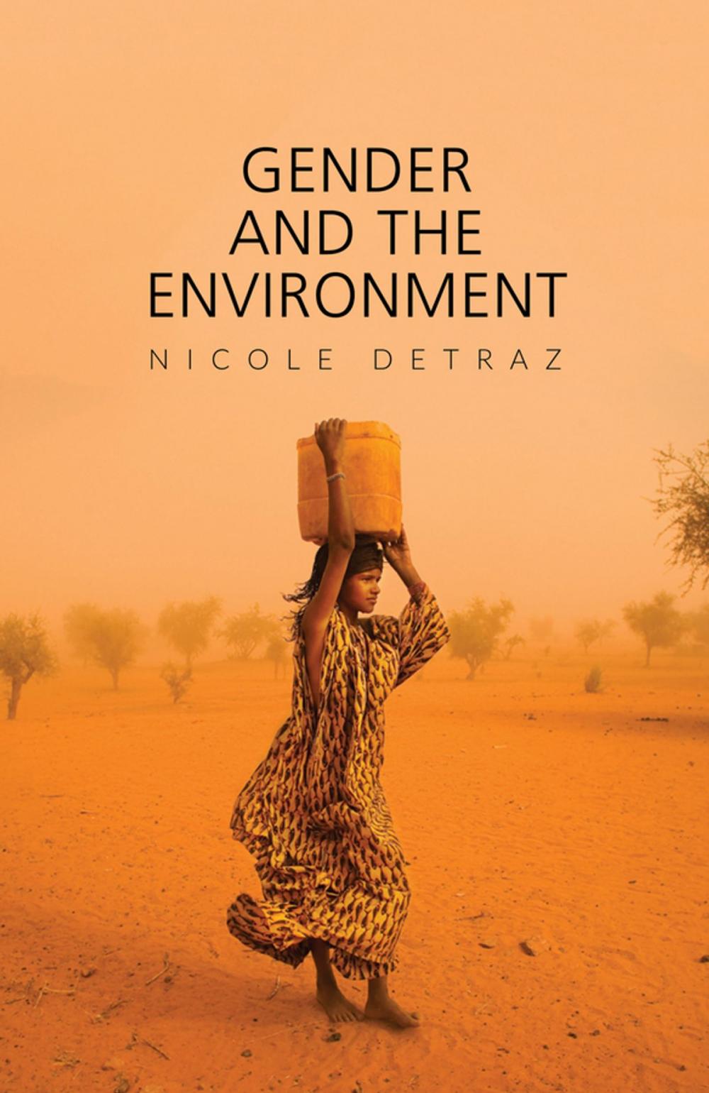 Big bigCover of Gender and the Environment