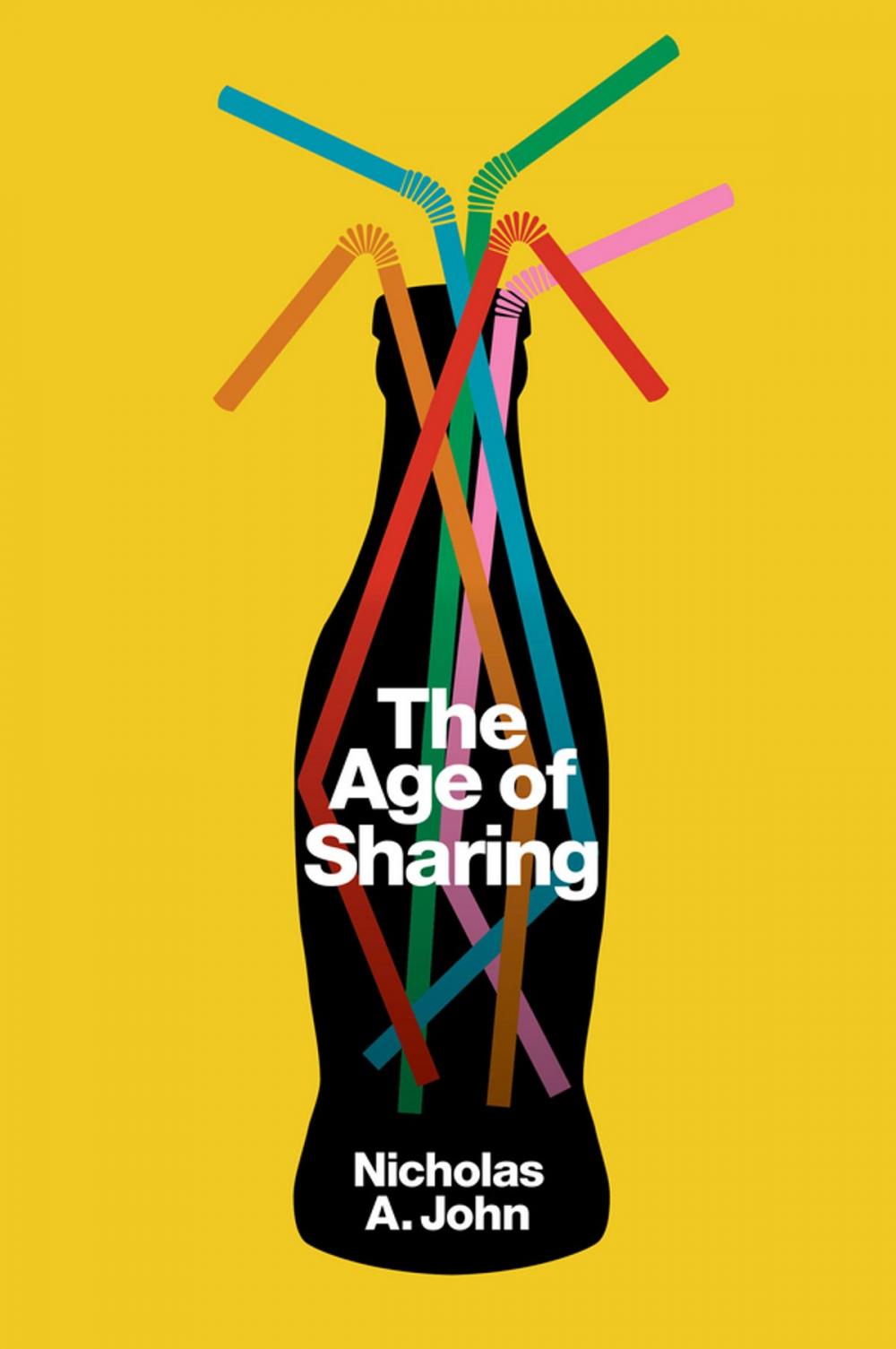 Big bigCover of The Age of Sharing