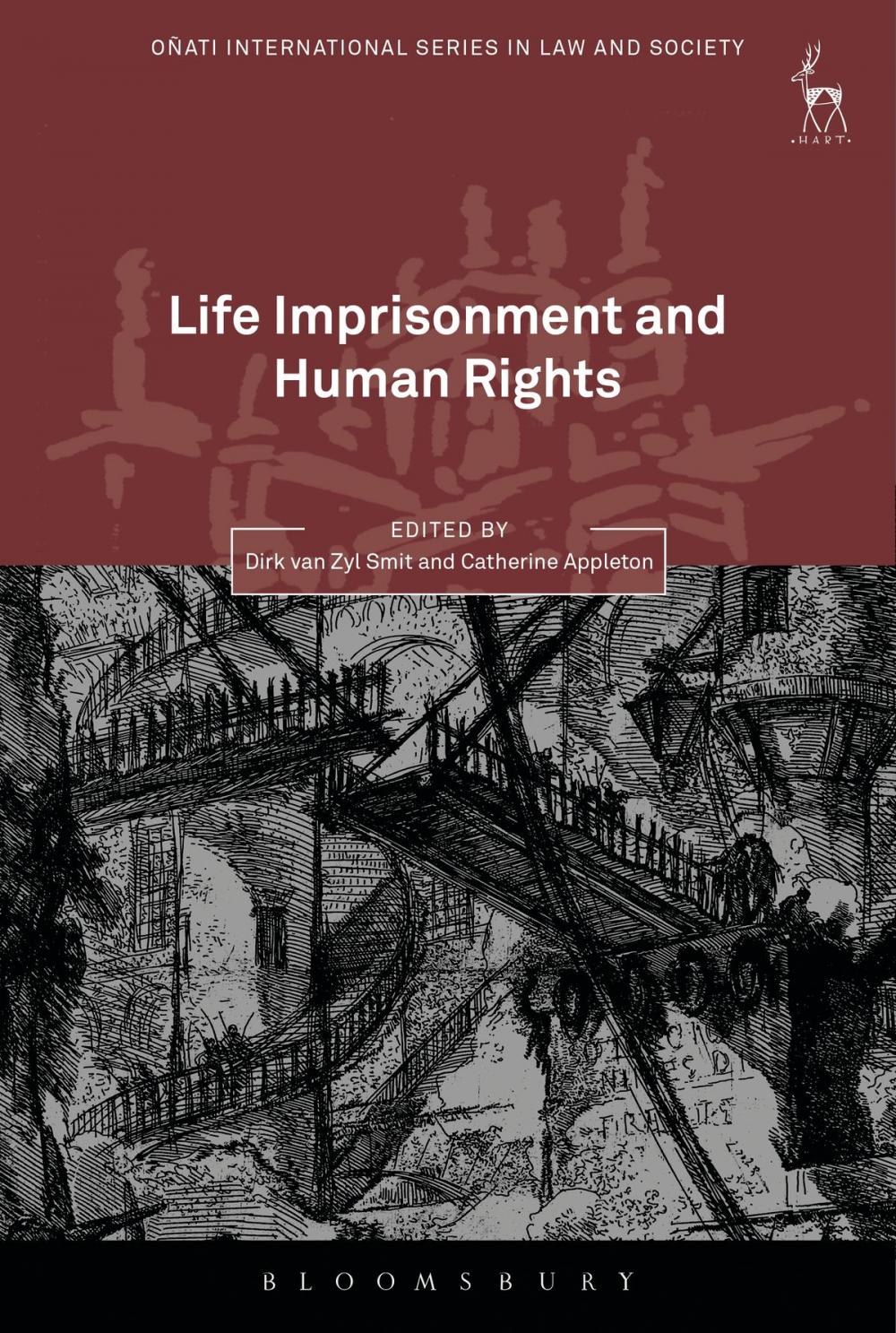 Big bigCover of Life Imprisonment and Human Rights