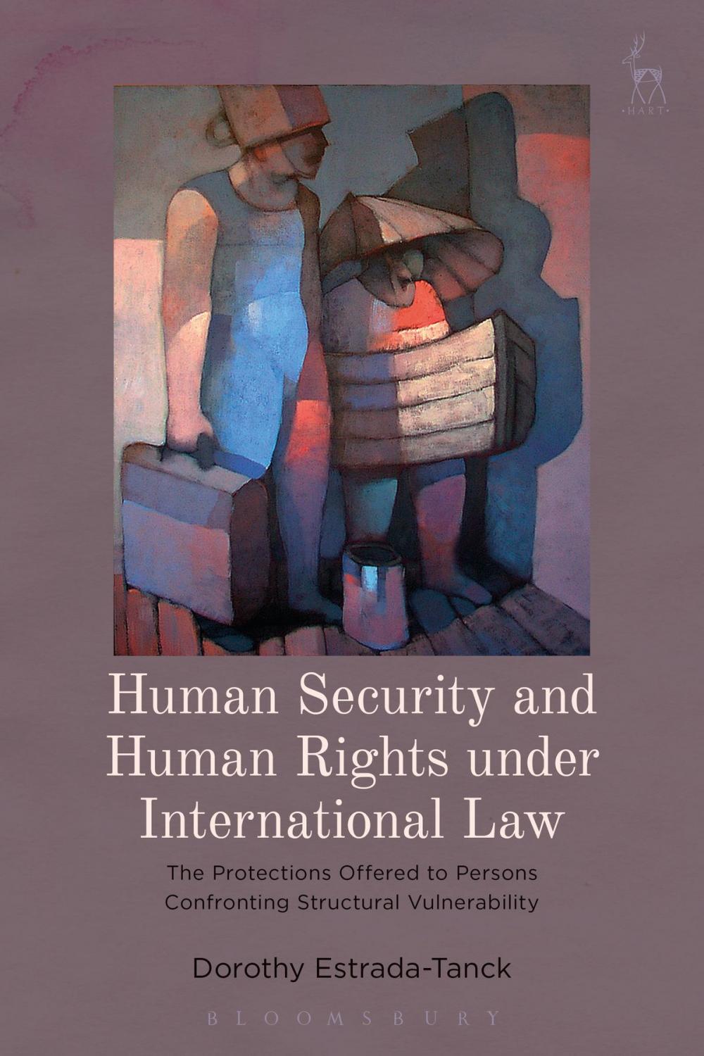 Big bigCover of Human Security and Human Rights under International Law