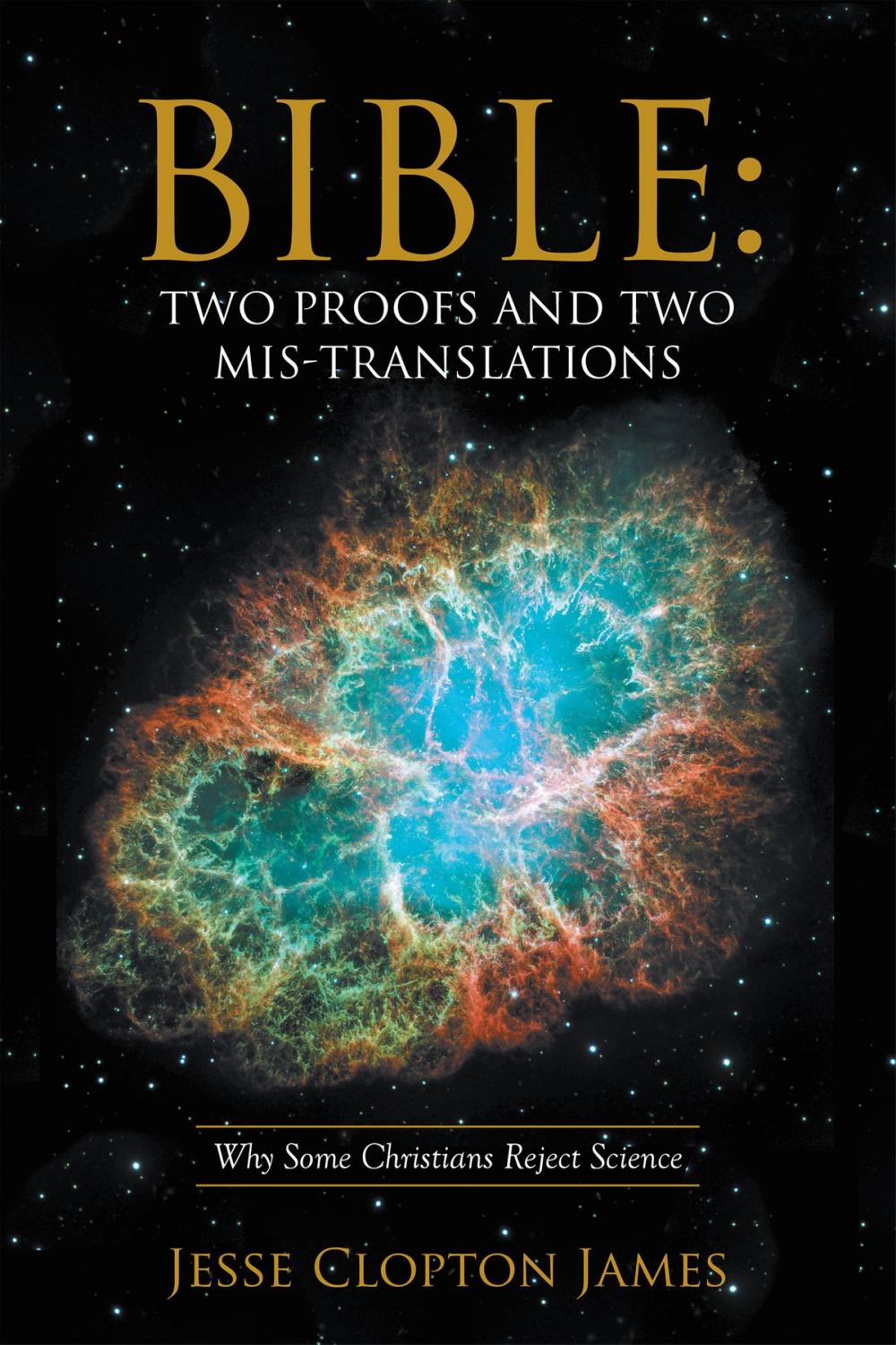 Big bigCover of Bible: Two Proofs and Two Mis-Translations